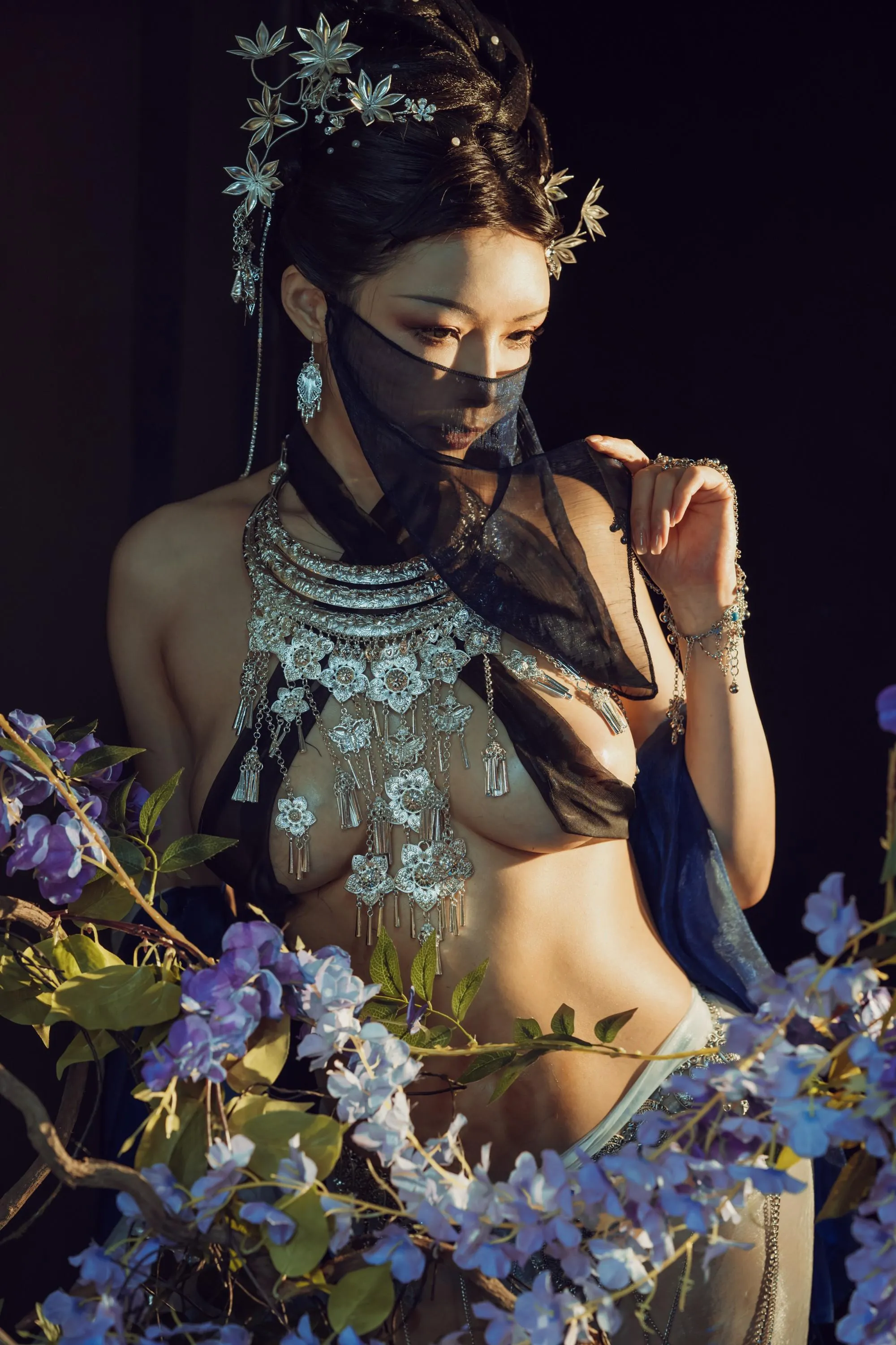 秋和柯基 – NO.067 紫 [40P]插图5